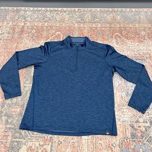 Men’s REI Co-op Midweight Base Layer Half-Zip Top